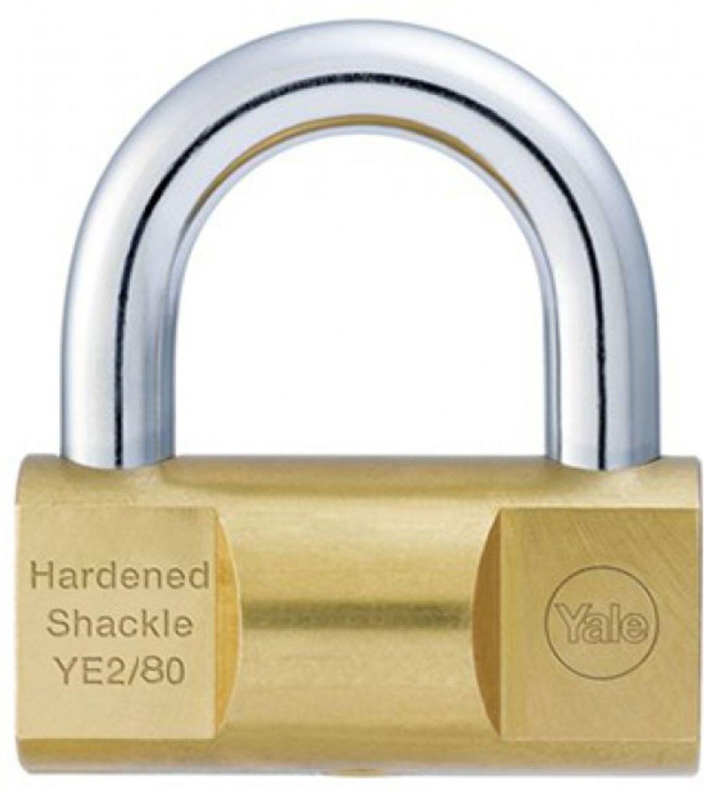 Khóa bấm YALE YE2/80/138/1