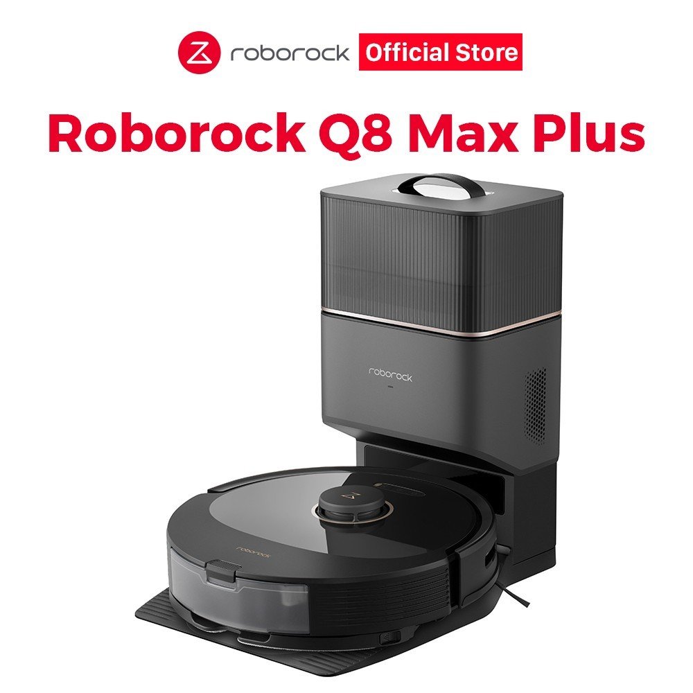 Robot hút bụi lau nhà Roborock S8 Plus