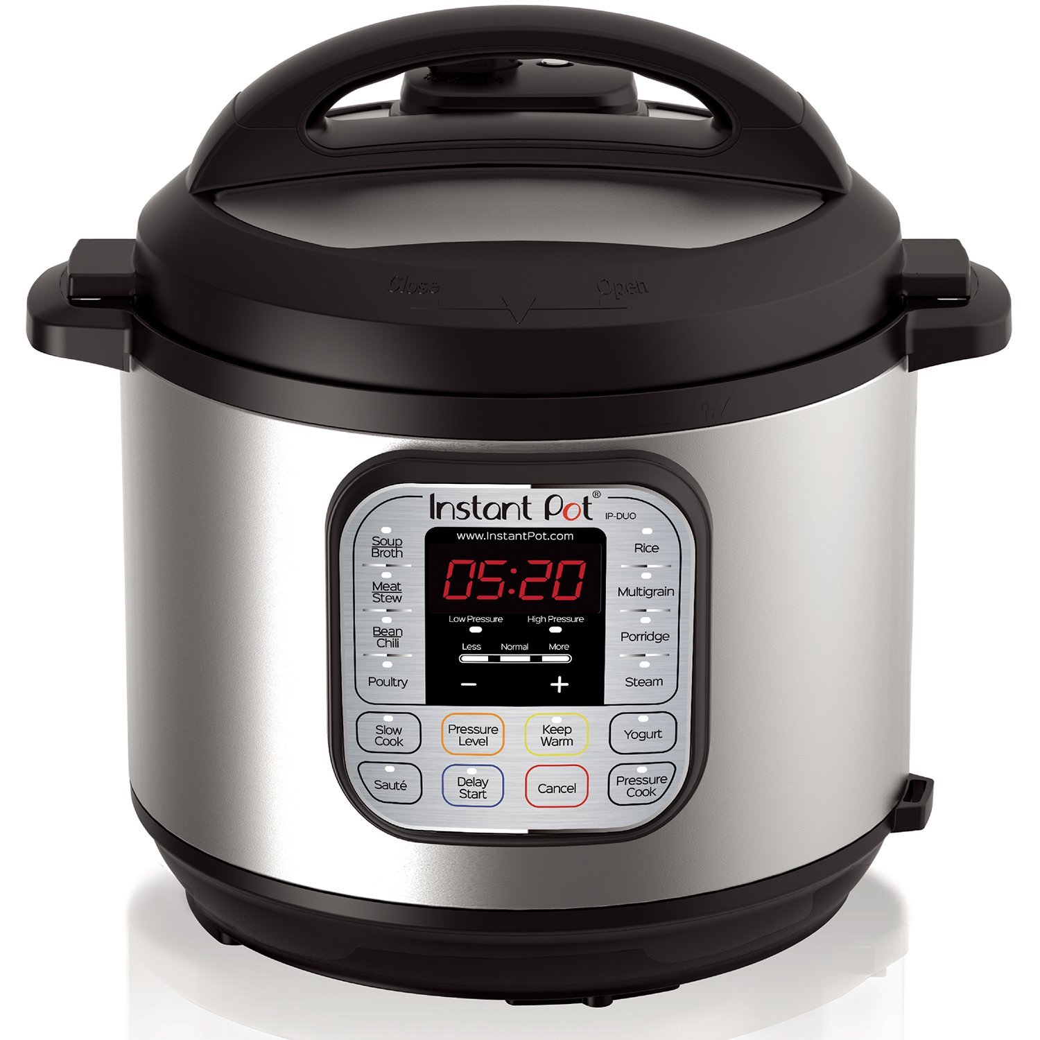 NỒI ÁP SUẤT ĐA NĂNG INSTANT POT DUO 5,7L 7-IN-1