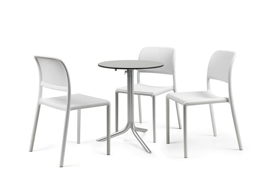 Ghế ngoài trời riva bistrot - made in Italy