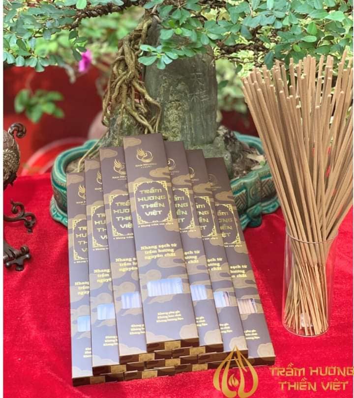 Nhang trầm cao cấp