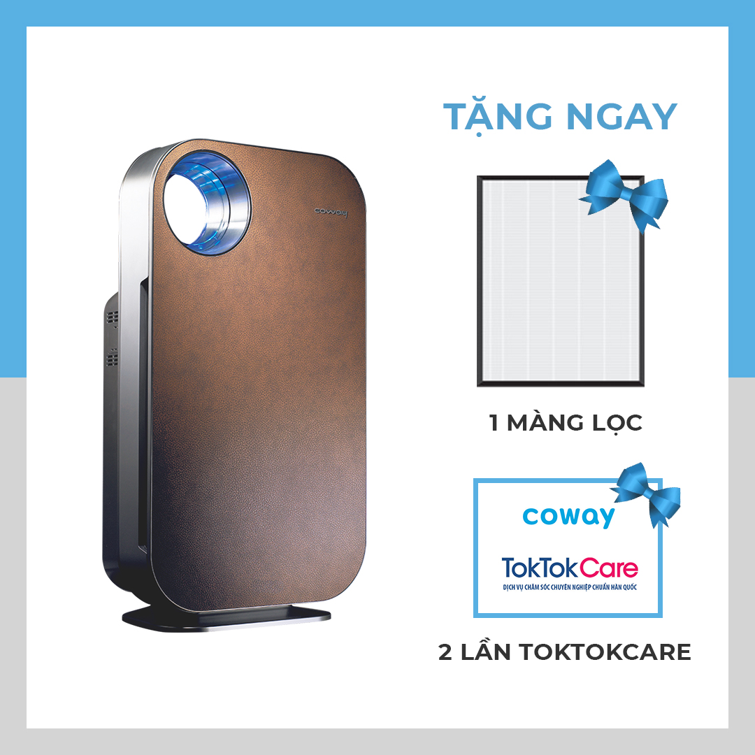 Máy lọc không khí Coway DOLOMITIES (AP-1008DH)