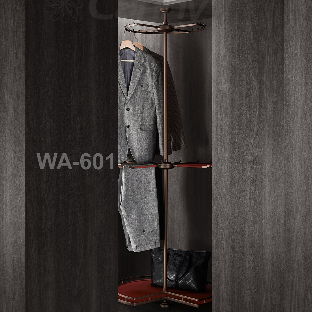 Gía treo quần áo đa năng 3 tầng WA-601