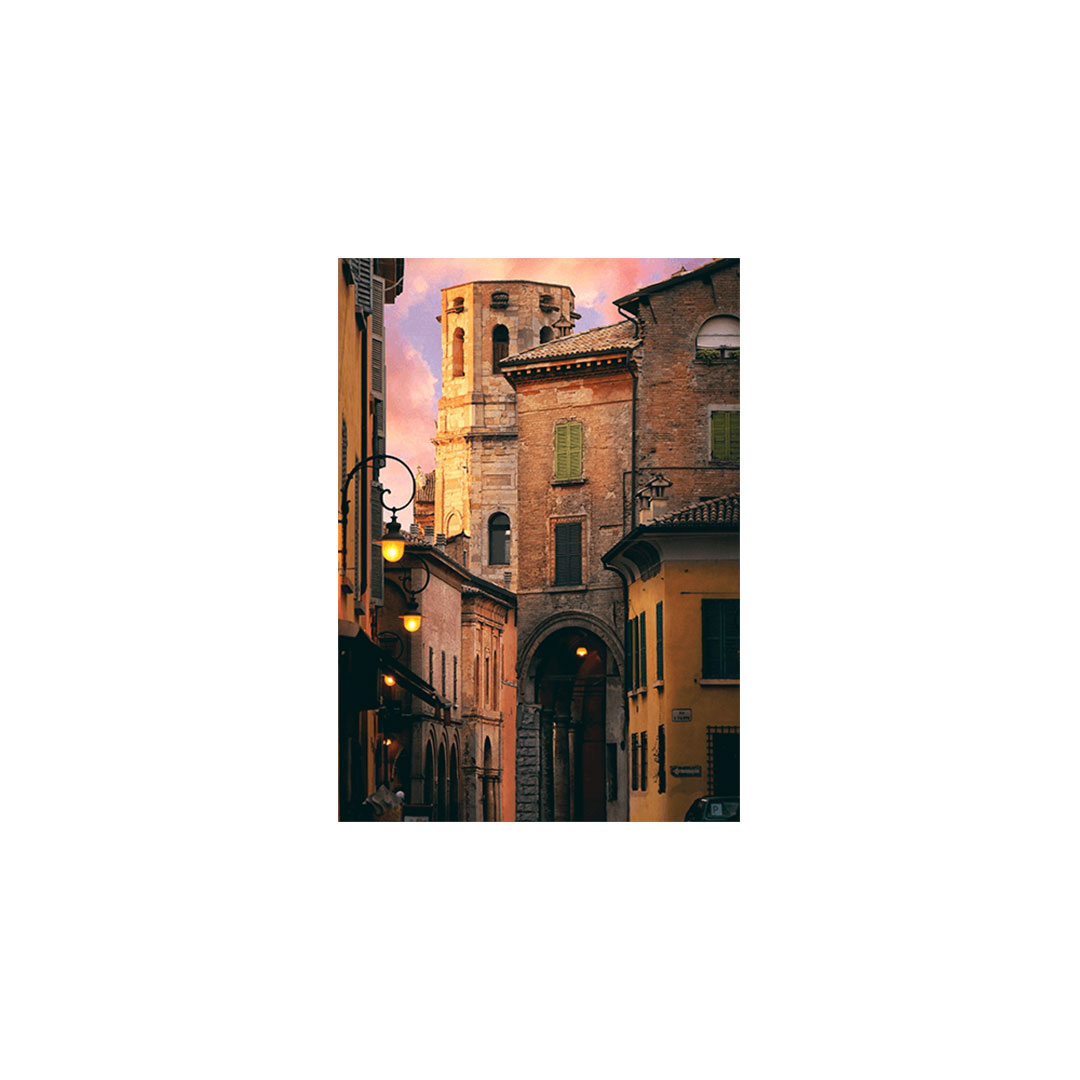 Tranh metal print Be in love