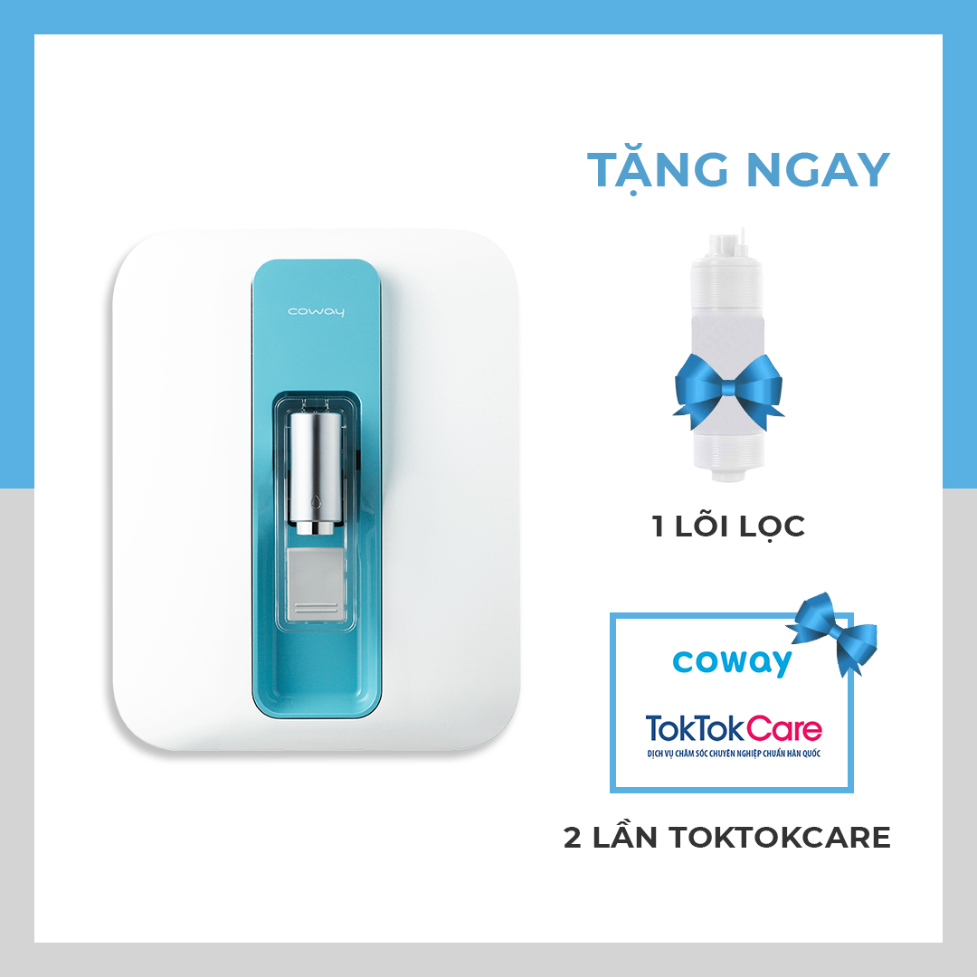 Máy lọc nước Coway NADI (P-300L)