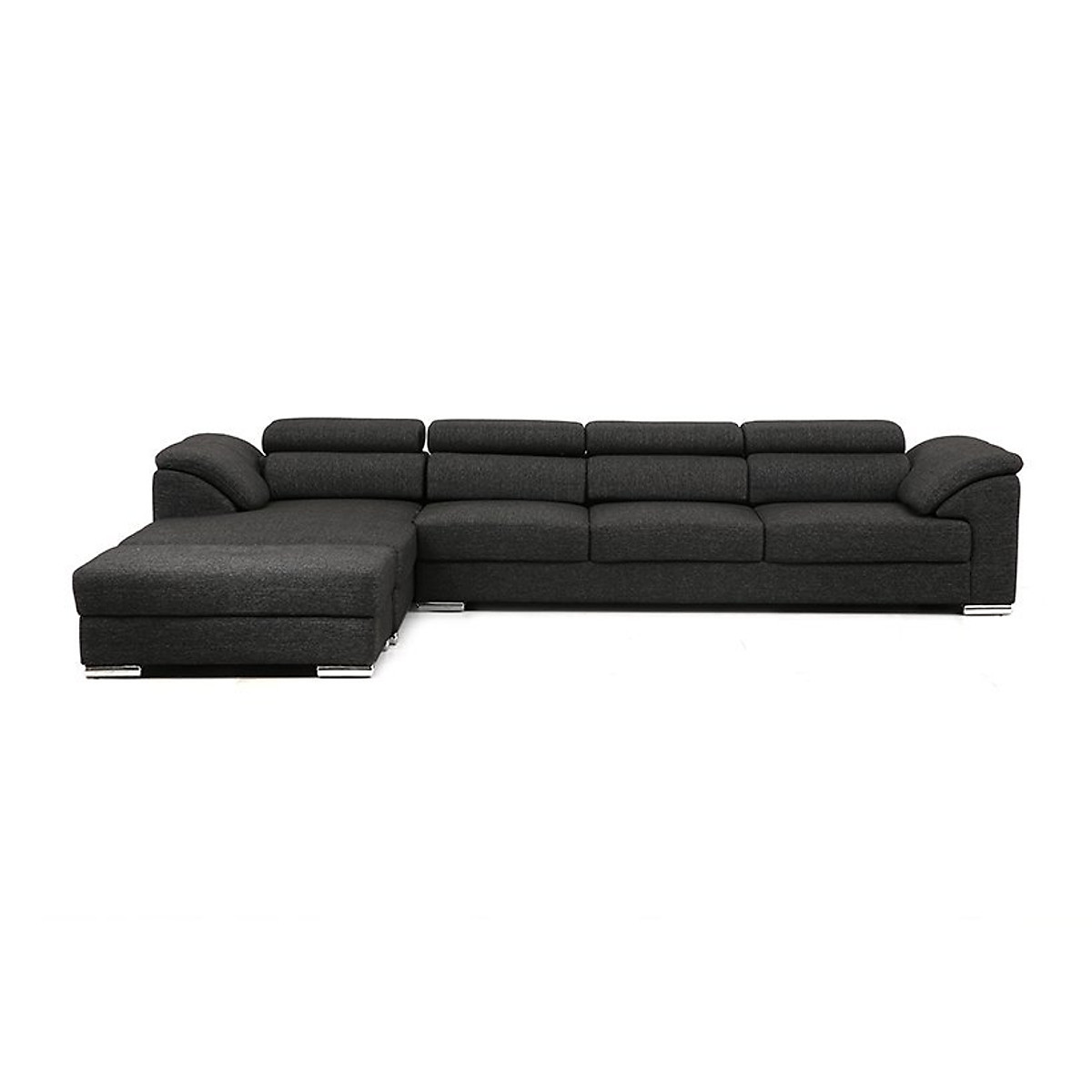 Sofa Góc Phải L-Concept Juno  Sofa 340 x 175 x 105 cm