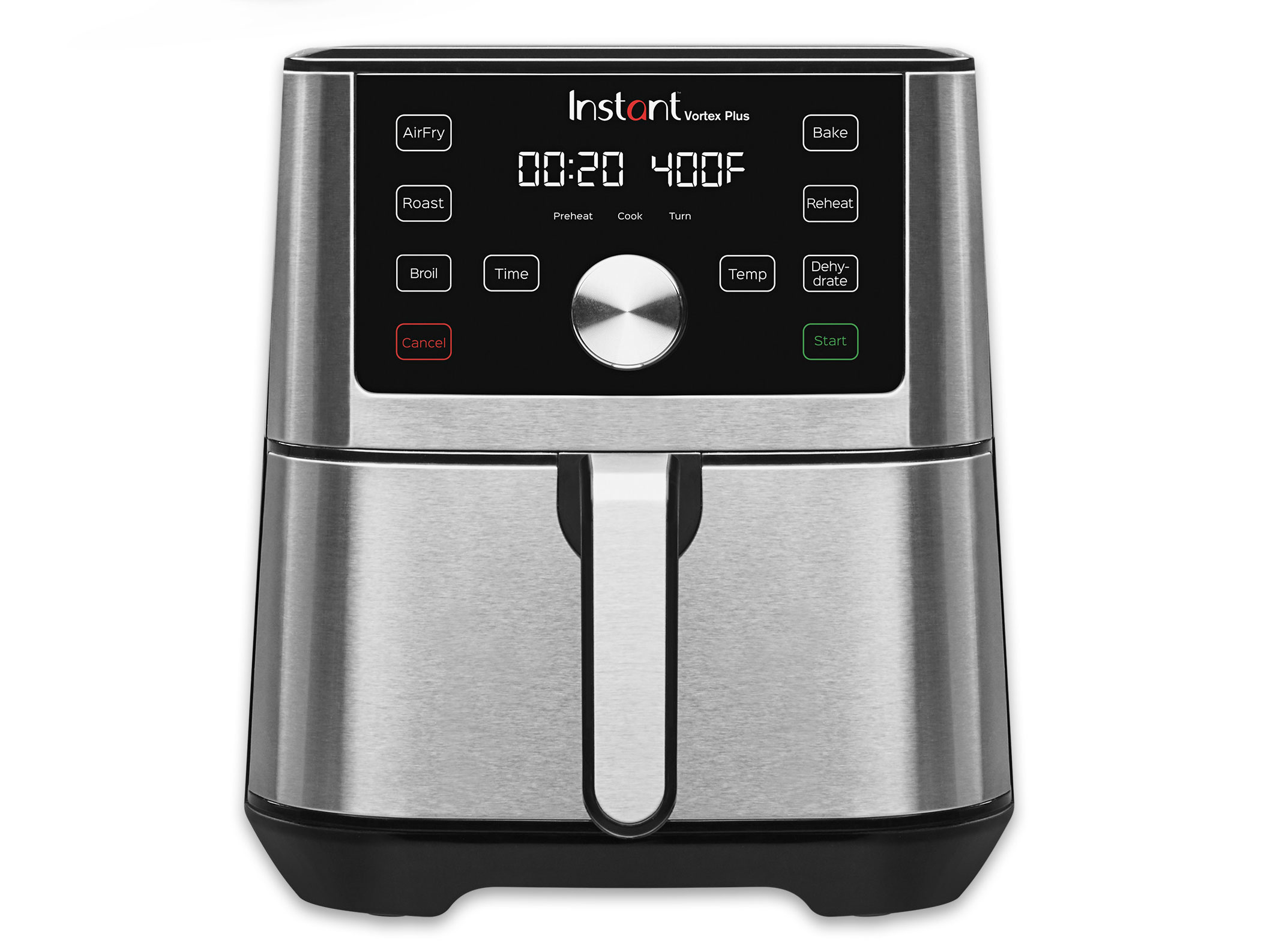 NỒI CHIÊN KHÔNG DẦU INSTANT VORTEX PLUS 5,7L 6-IN-1