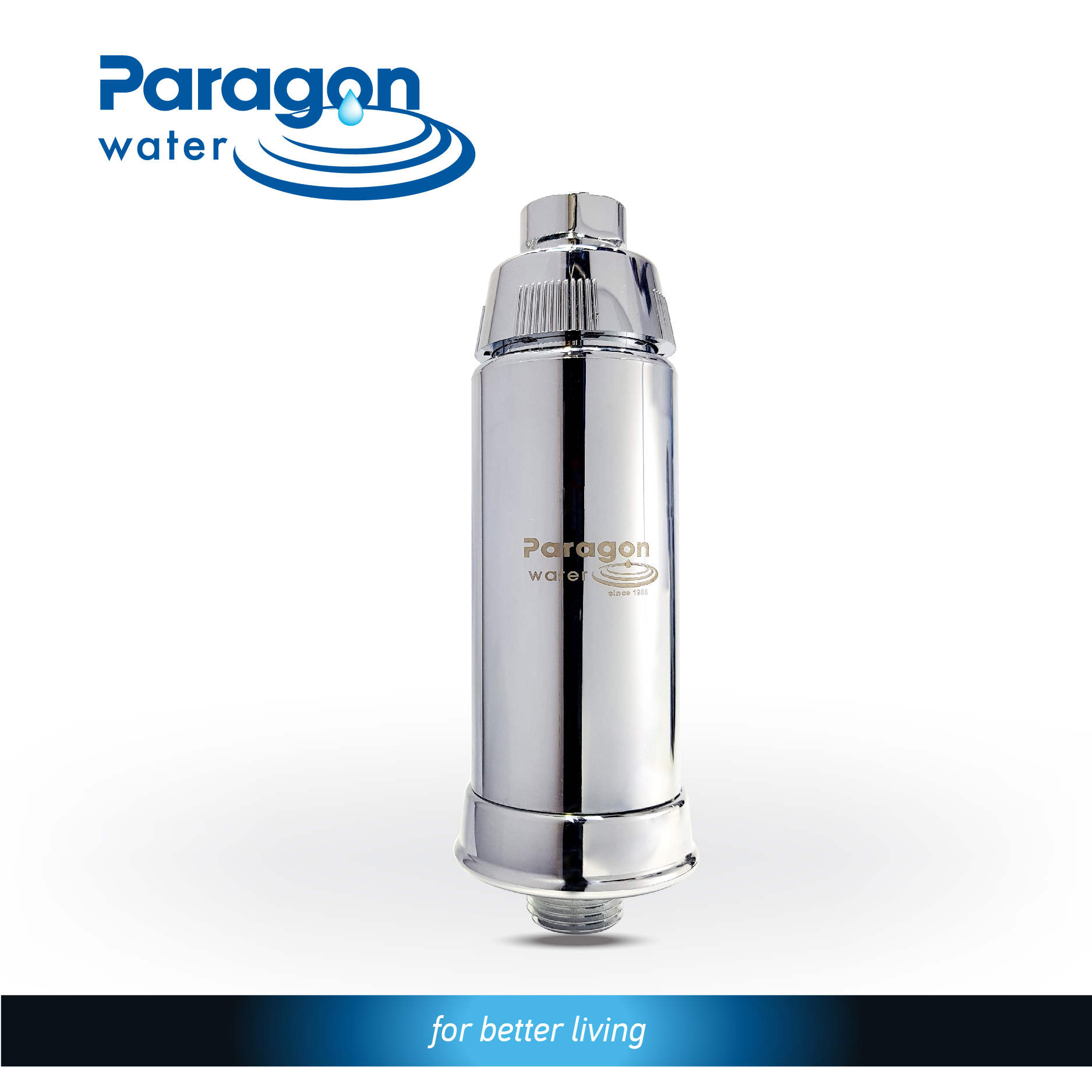 Bộ lọc nước vòi sen SHF-1 thương hiệu Paragon Water