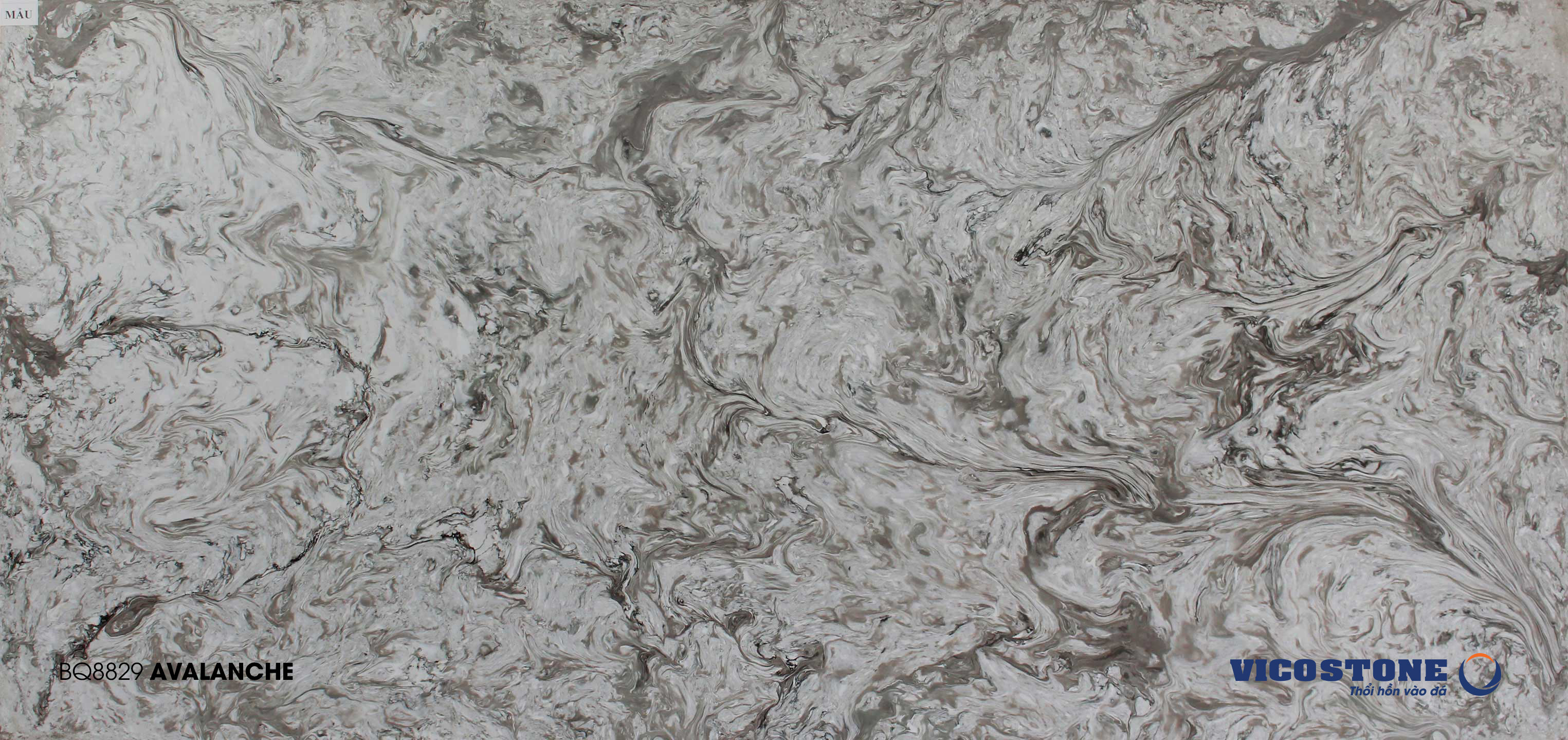 Vicostone Avalanche BQ8829