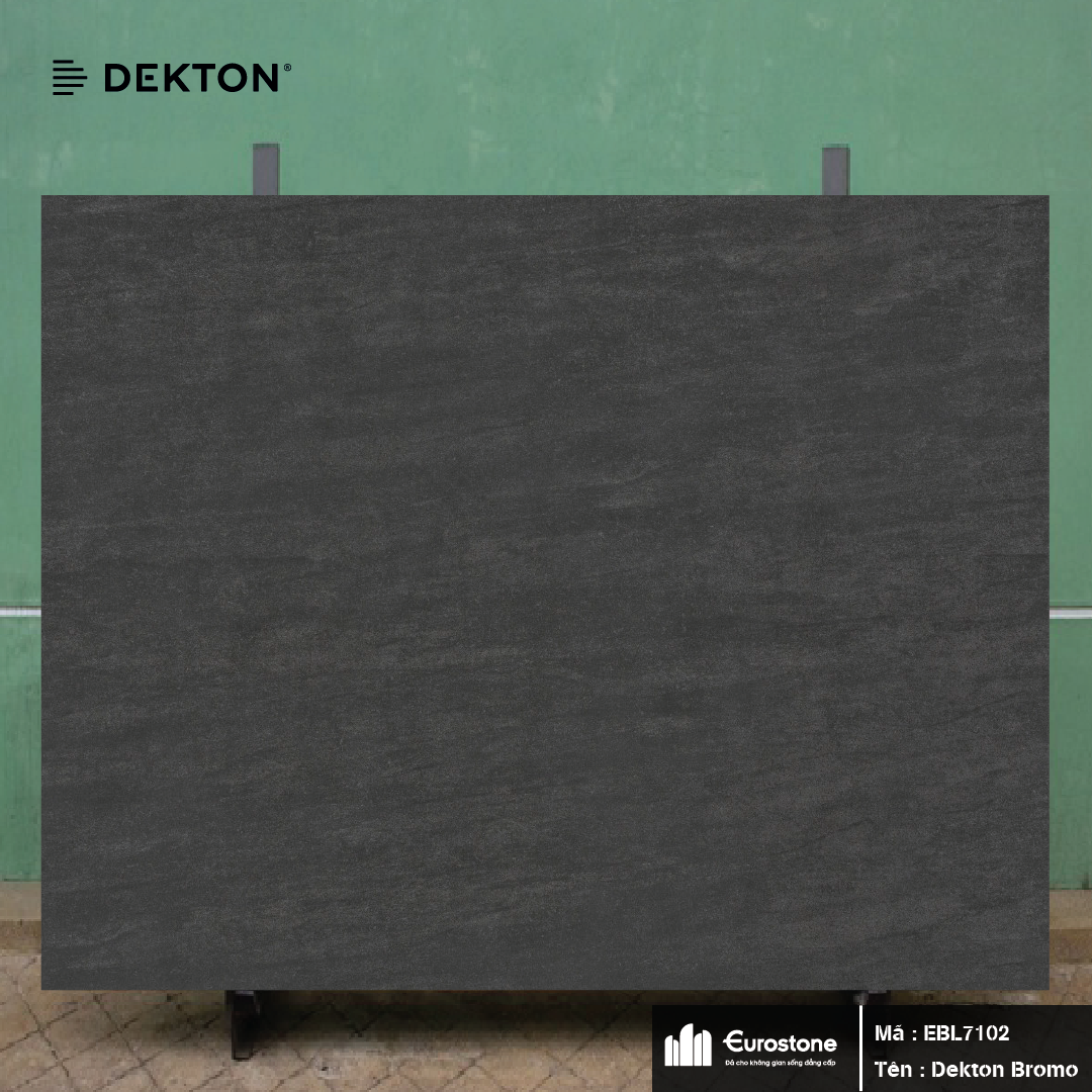 Đá nung kết Dekton Bromo 