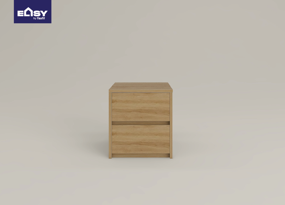 Tab đầu giường EZ Simplihome 2 Drawers