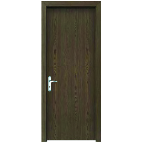 Cửa gỗ chống cháy Spetek - Cánh Laminate FLA1 chống cháy SP1