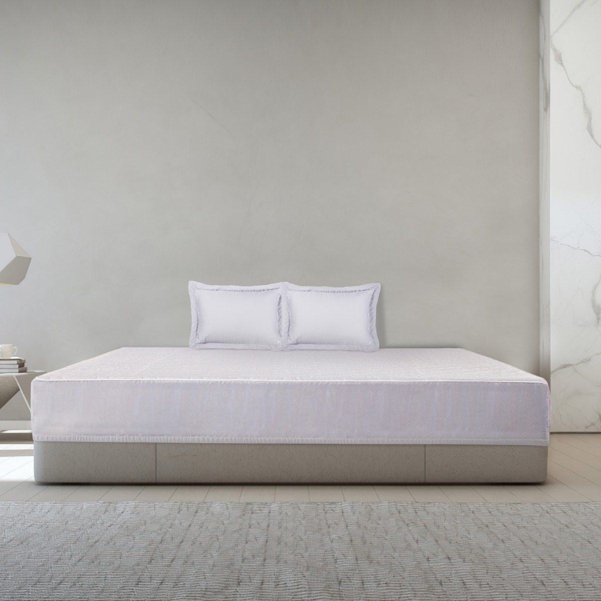 Bộ ga chun chần Sắc Đông EST23035 180x200