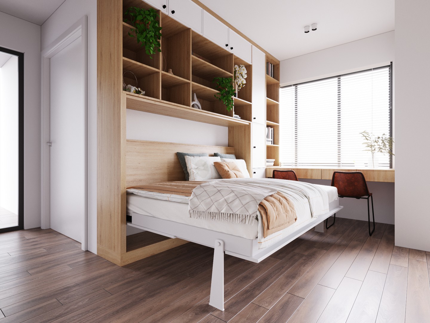 Giường Gấp Thông Minh CANNY