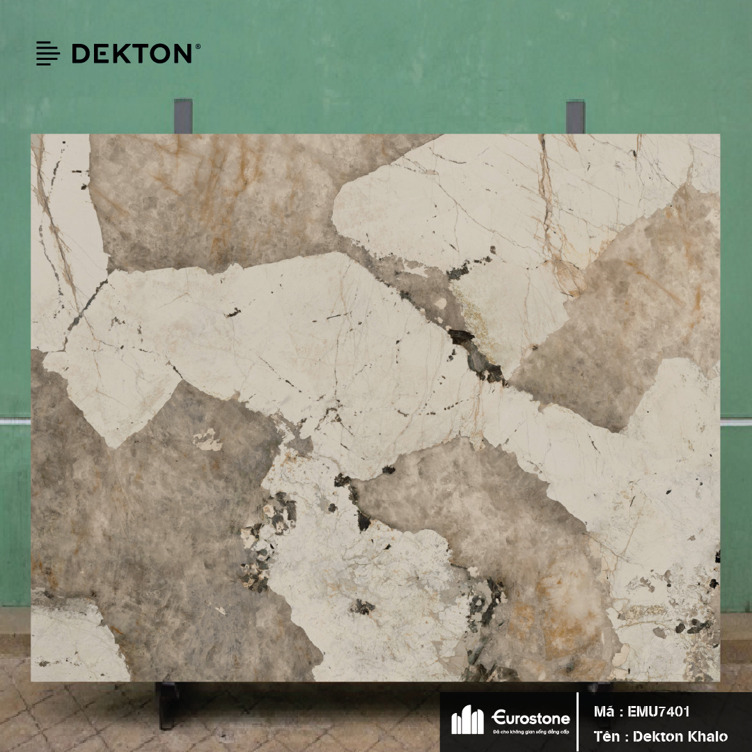 Đá nung kết Dekton Khalo