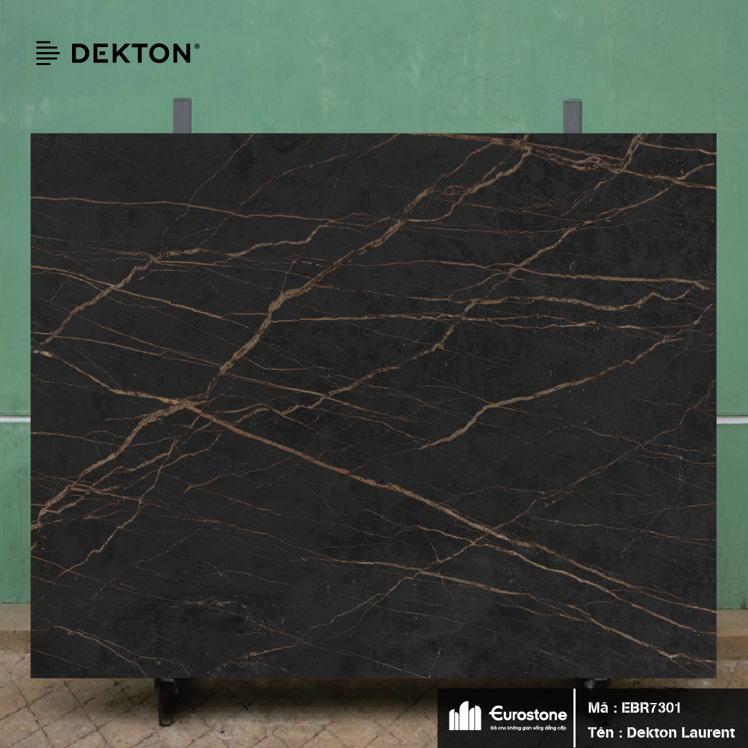 Đá nung kết Dekton Laurent