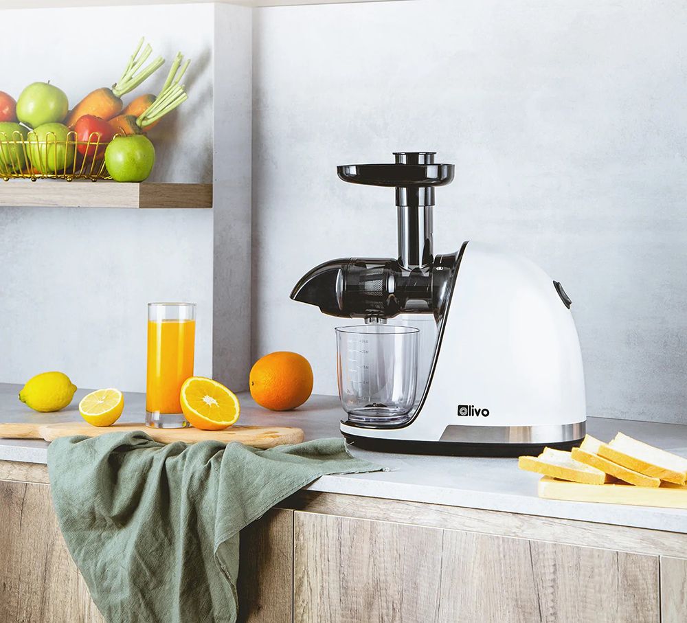 Máy Ép Chậm Trục Ngang OLIVO SJ22