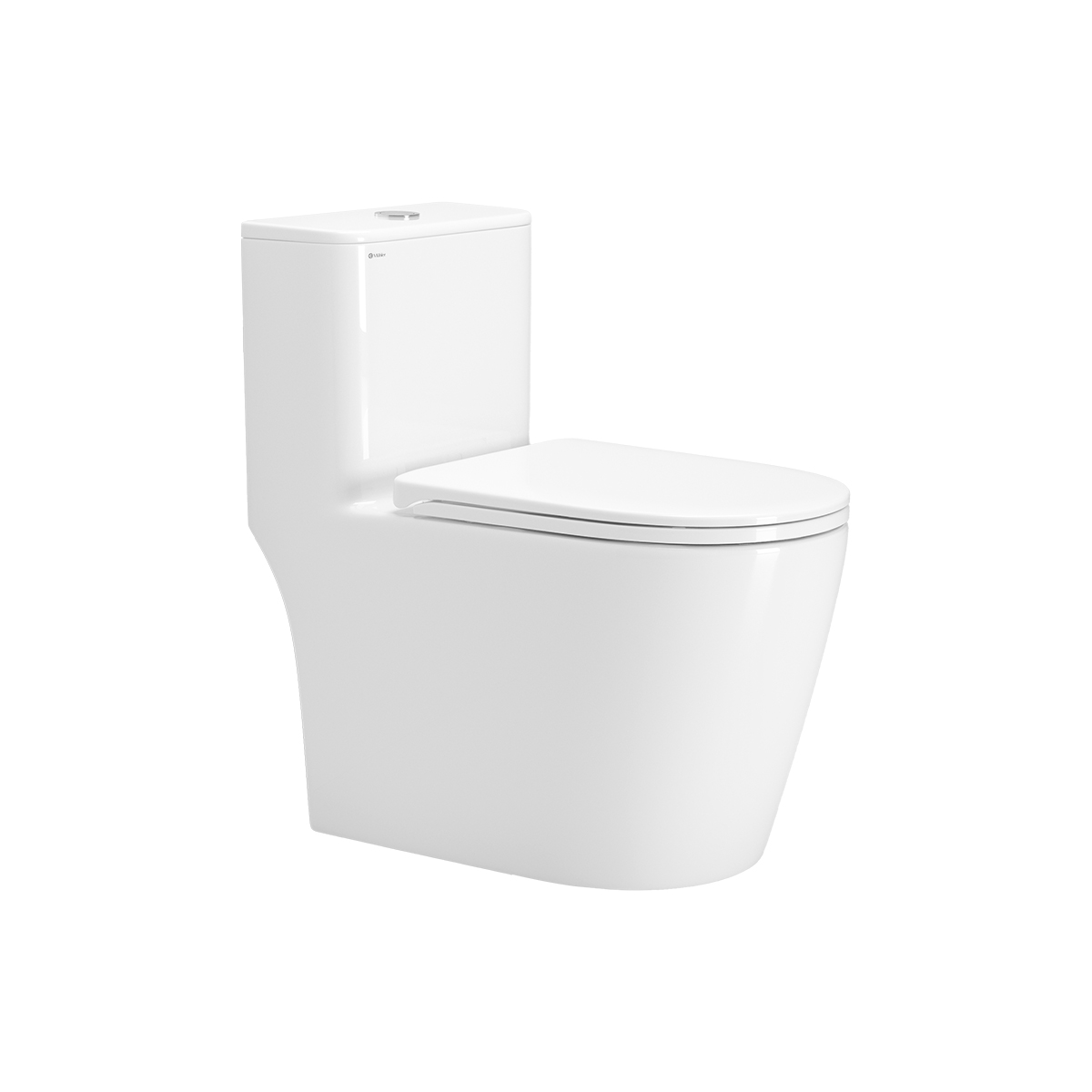 Bồn cầu một khối DeMuhler ML366301