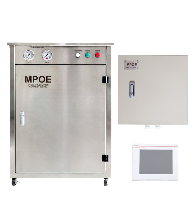 Hệ thống lọc tổng MPOE-P
