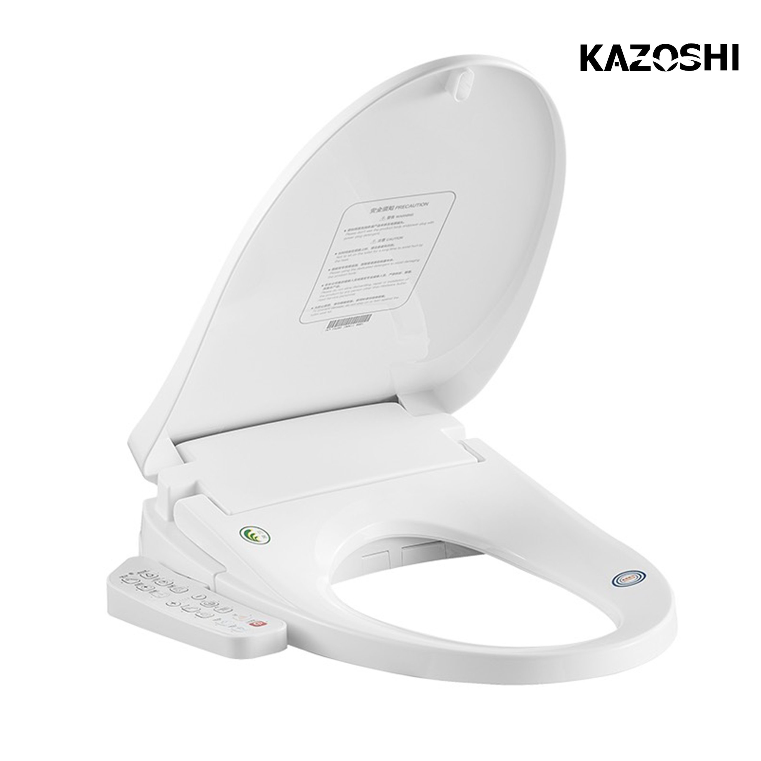 Nắp bồn cầu thông minh Kazoshi JB628G