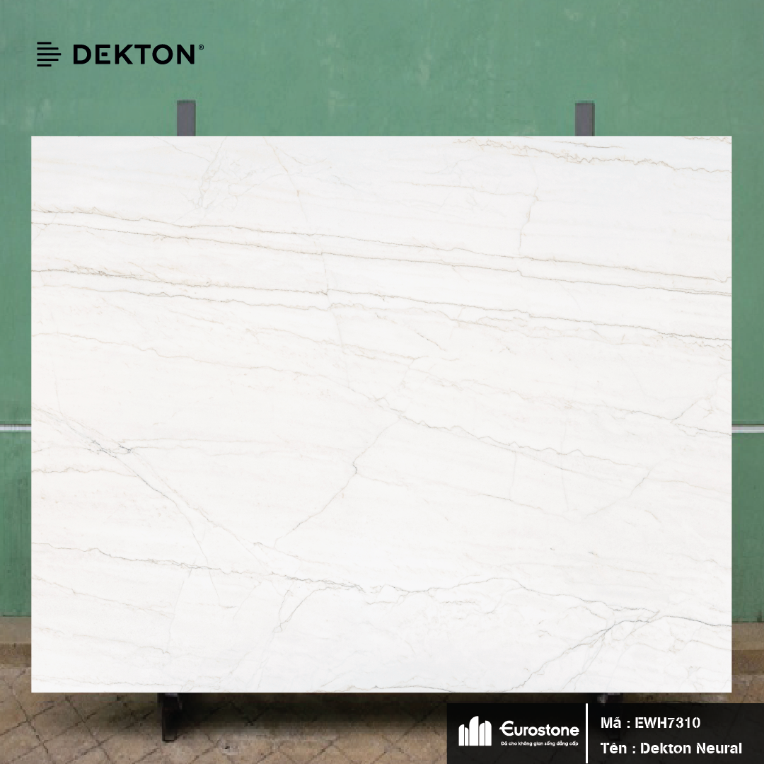 Đá nung kết Dekton Neural