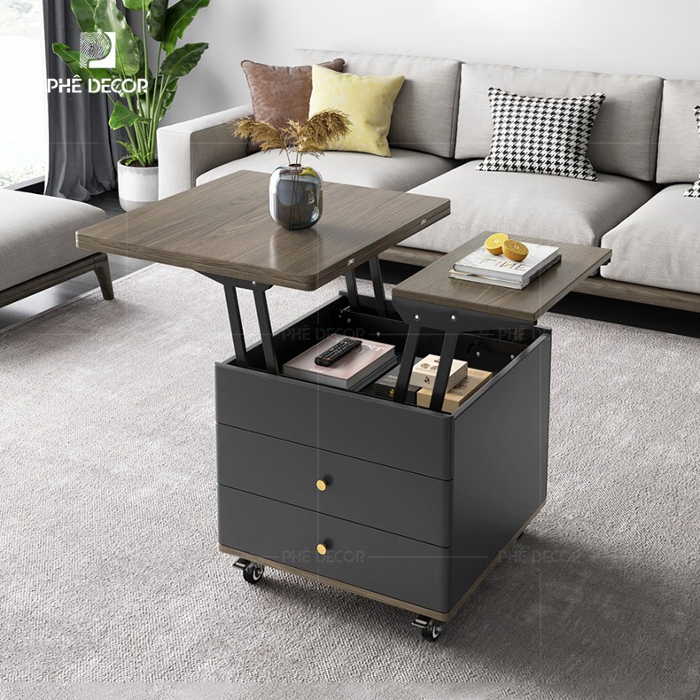 BÀN TRÀ KẾT HỢP BÀN LÀM VIỆC - BT79