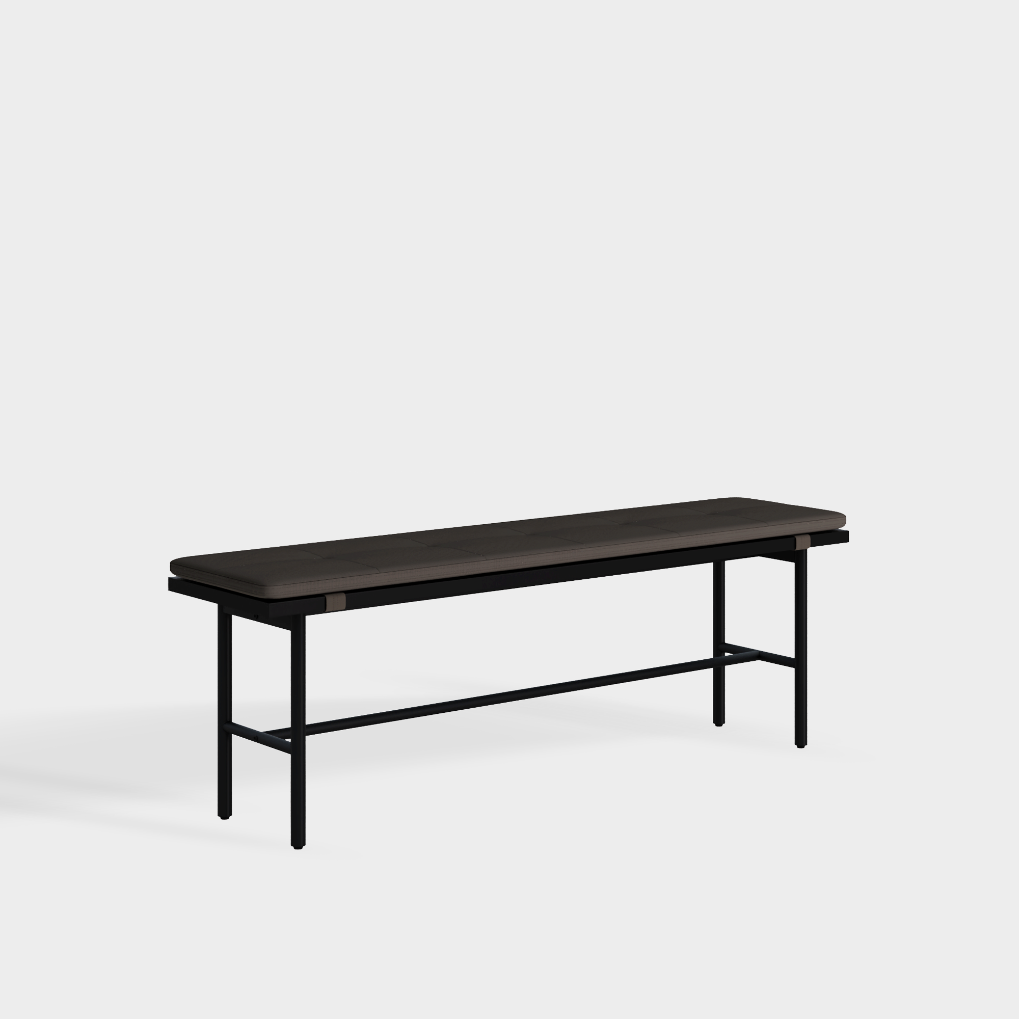 Ghế Băng Bàn Ăn Tiện Dụng Có Nệm Make My Home SAGO