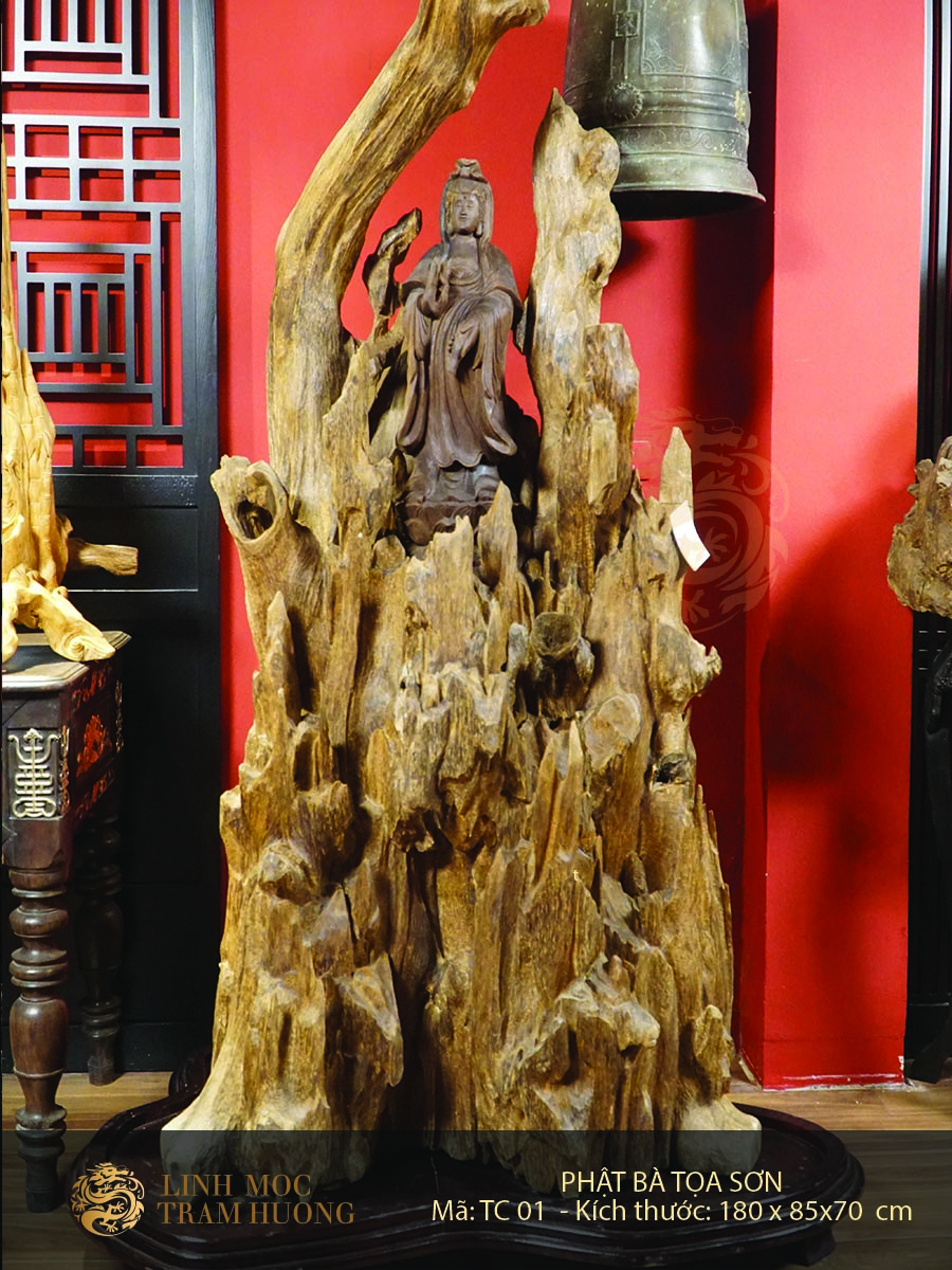Phật bà toạ sơn