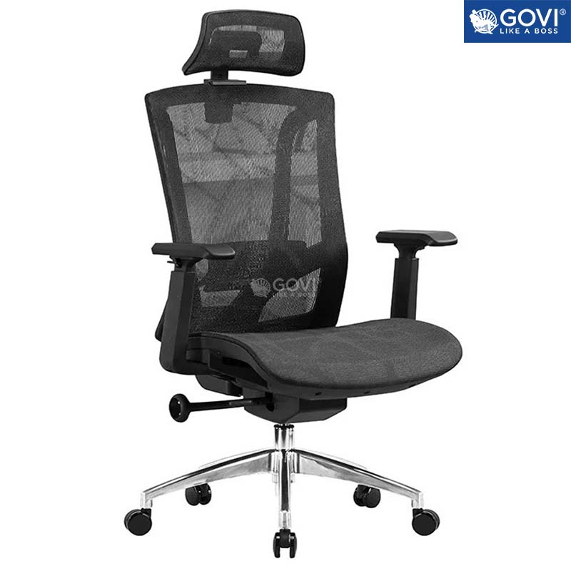 Ghế công thái học Ergonomic Plato PL04