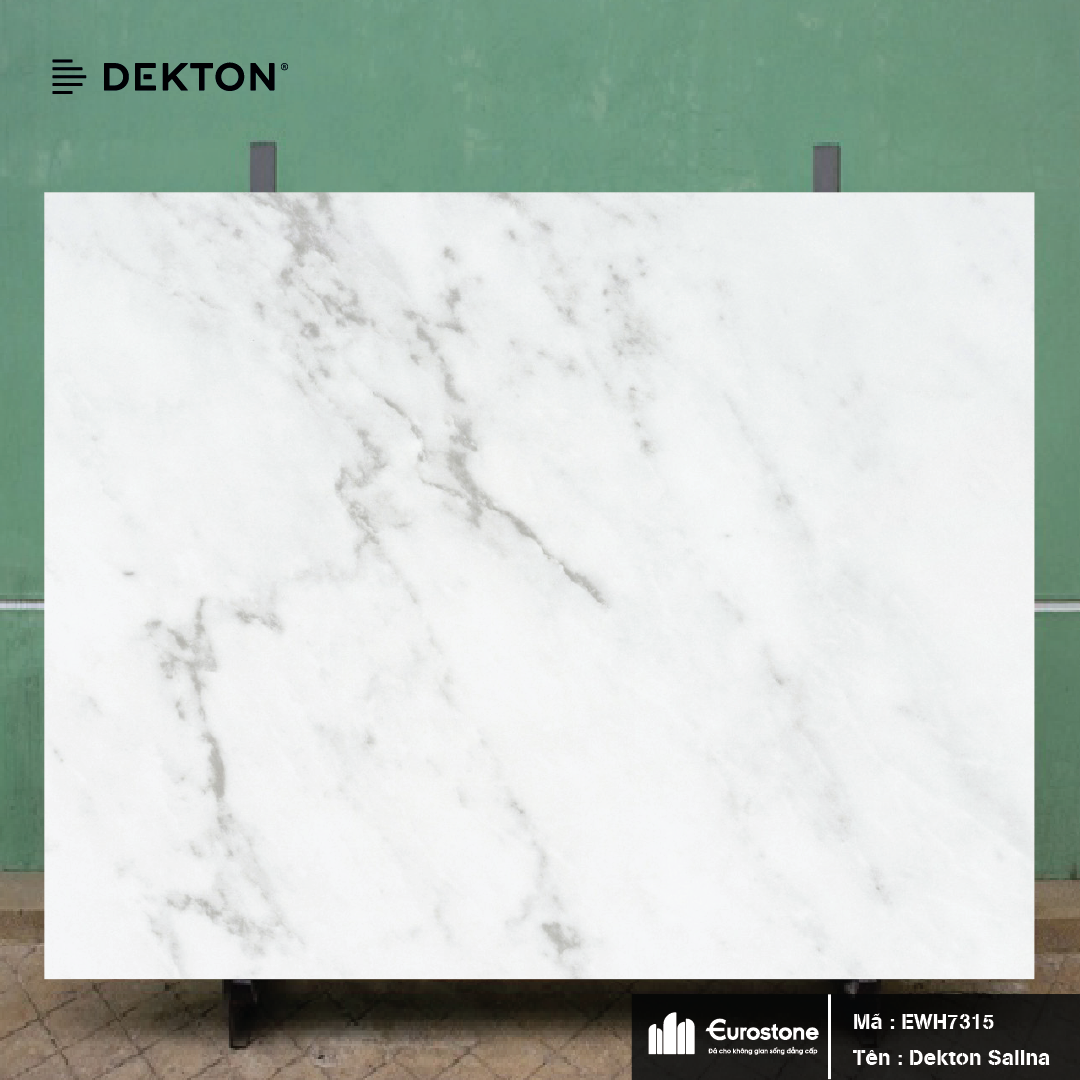 Đá nung kết Dekton Salina