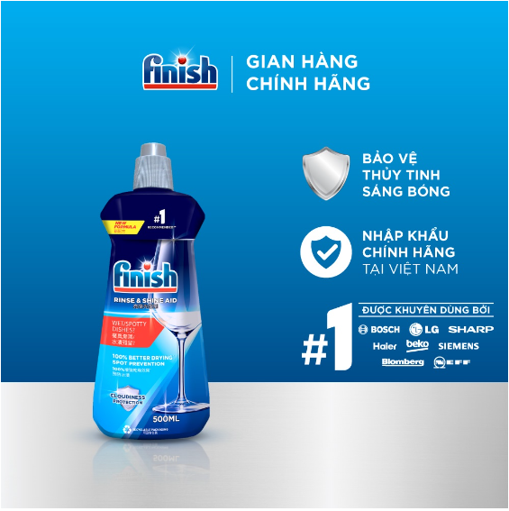 Nước Làm Bóng CLS0030