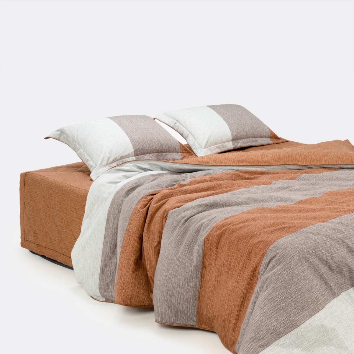 Bộ chăn bốn mùa Dải Sáng Trắng EPM24062 180x200