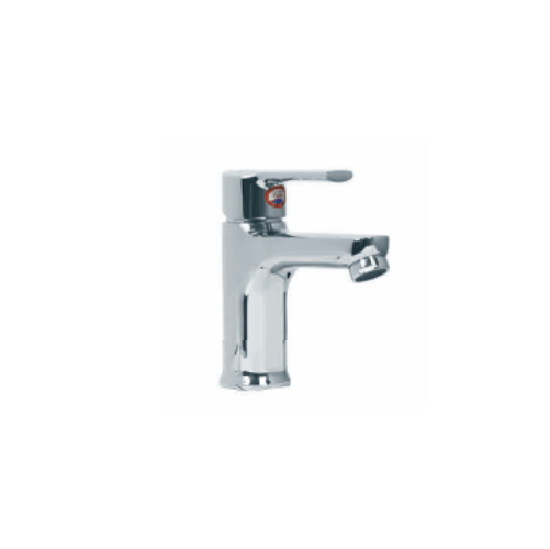 Vòi chậu 1 lỗ nóng lạnh Sanfi SF115