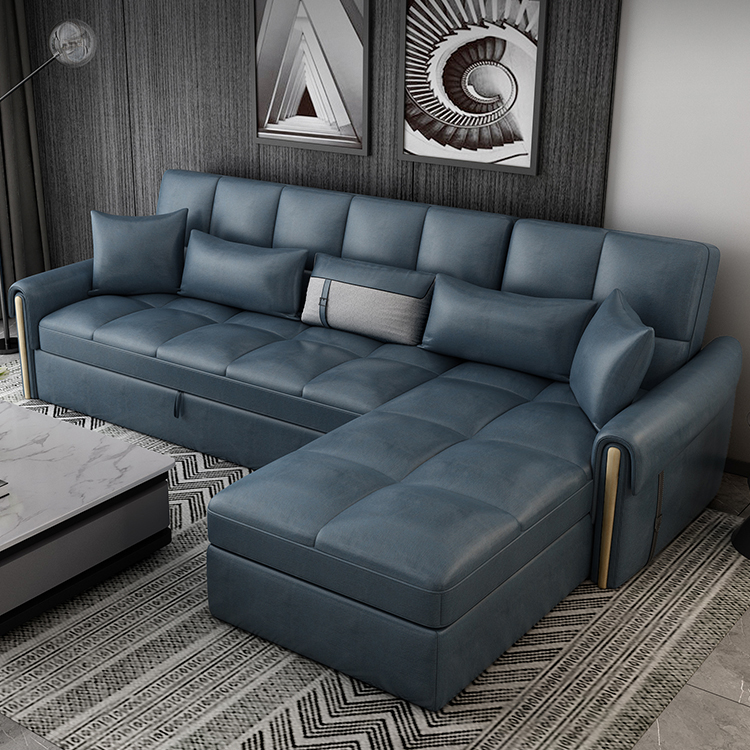 Sofa giường cao cấp VICTORIA - SFG67 - Chữ L 