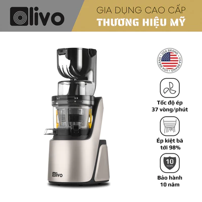 Máy Ép Chậm OLIVO SJ189 Cao Cấp