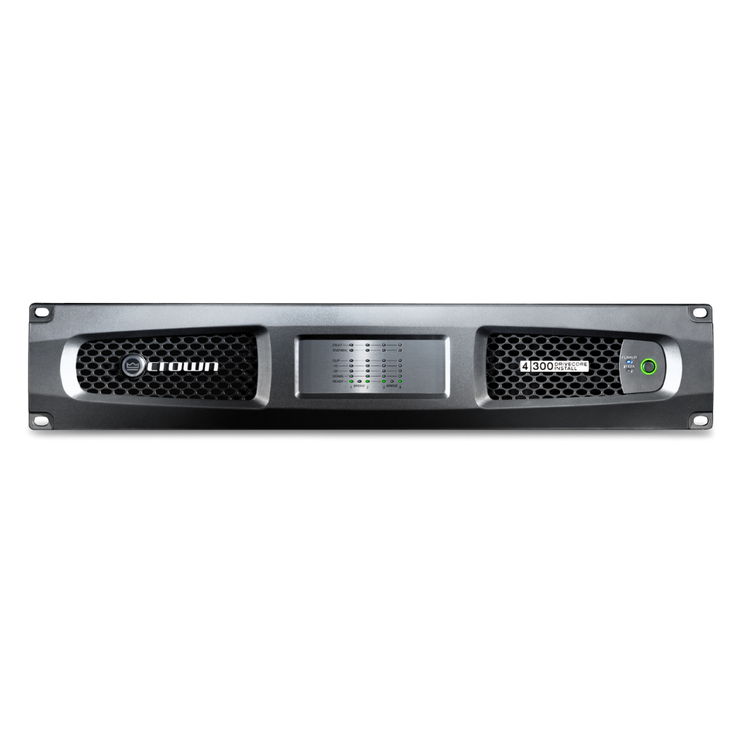 Bộ Khuếch Đại Crown DCI 4|300