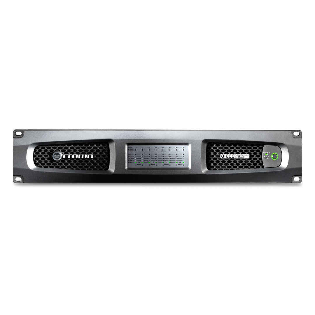 Bộ Khuếch Đại Crown DCI 8|600