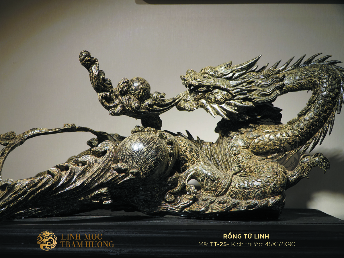 Tứ linh 1