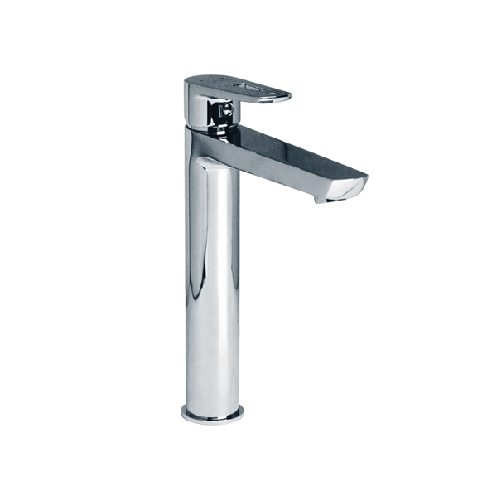 Vòi chậu cao 1 lỗ nóng lạnh VG125