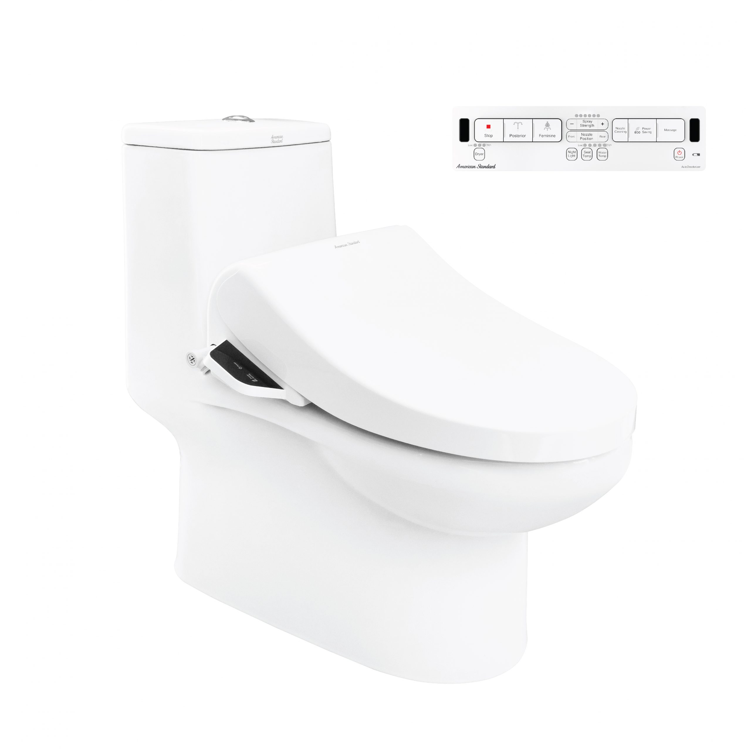 Bộ cầu Cozy và Nắp rửa Pristine Star VF-1858PR