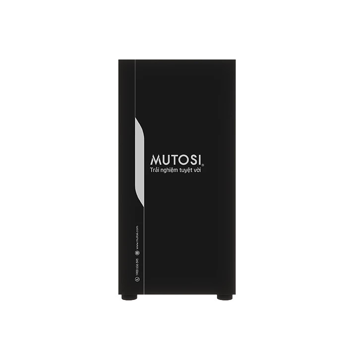Máy lọc nước để gầm không dùng điện MP-U110-BK1NK