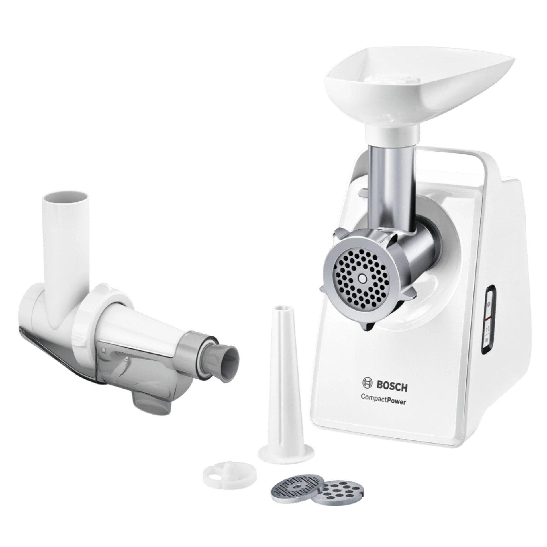 Máy xay thịt cầm tay Bosch MFW3520W