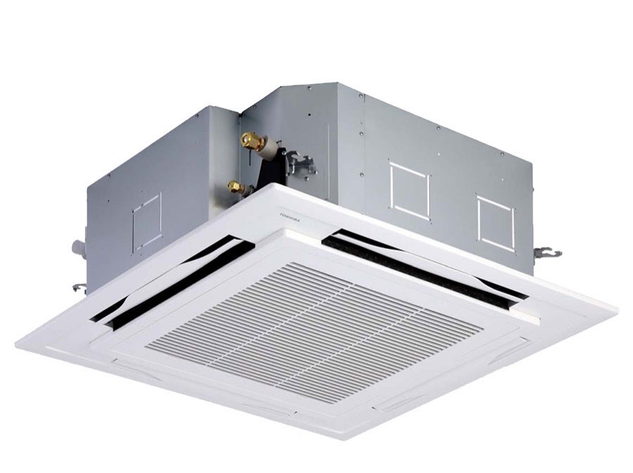 Điều hòa âm trần Toshiba 48000Btu 1 Chiều Inverter