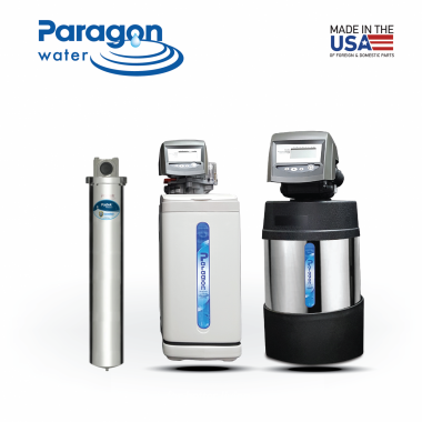 Hệ thống lọc nước đầu nguồn công suất 1.0 m3/h thương hiệu Paragon Water