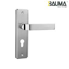 Tay nắm đế dài BM055-58 Niken mờ & crom bóng