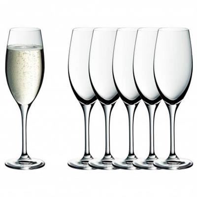Bộ 6 Ly WMF EASY CHAMPAGNE PLUS - 0910259990