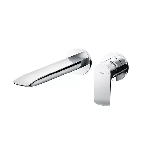 Vòi chậu gắn tường (Vòi dài) TLG04310B