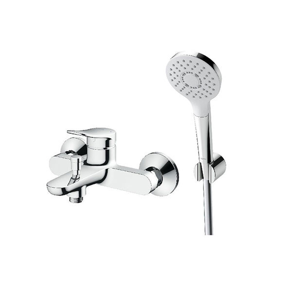 Bộ sen tắm nóng lạnh LF TBS04302V_TBW01008A