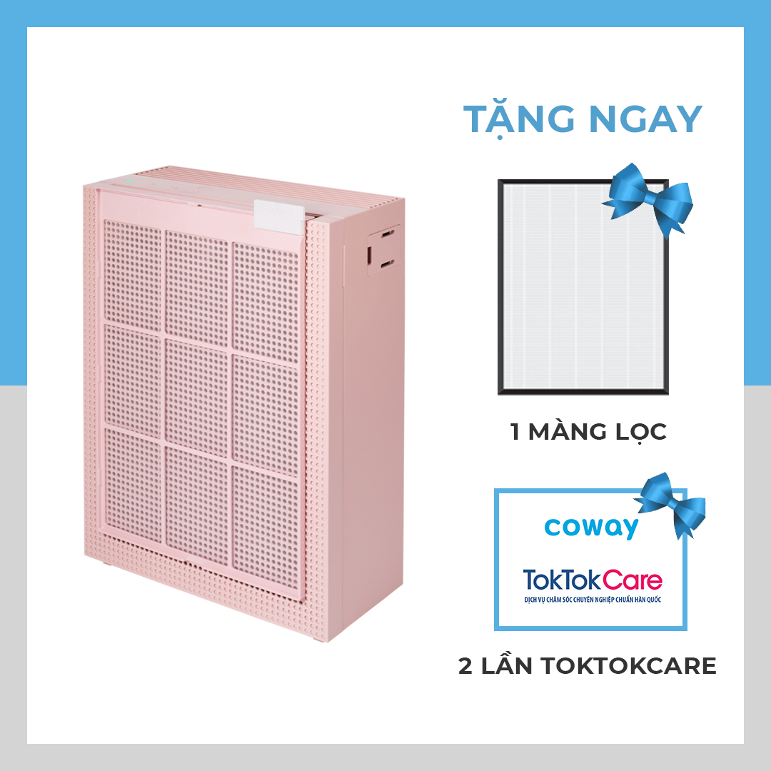 Máy lọc không khí Coway Cartridge (AP-1019C)