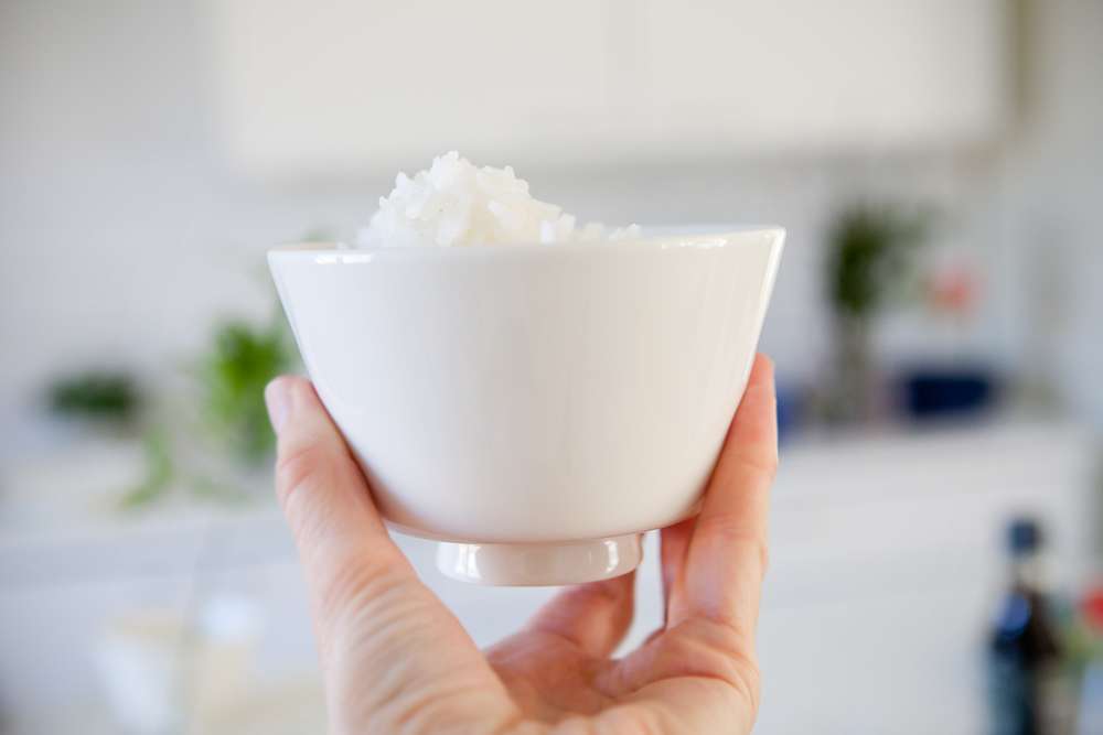 Bát ăn cơm Teema Tiimi, dung tích 0.3l, màu trắng, chất liệu sứ